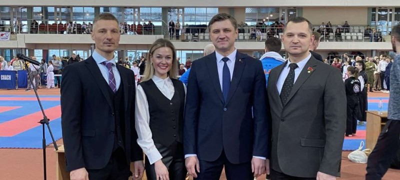 Турнир памяти героя Беларуси Митрополита Филарета по спортивным единоборствам