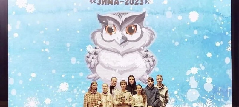 Турнир на кубок НЦХТДМ по интеллектуальным играм среди школьников «Зима – 2023»