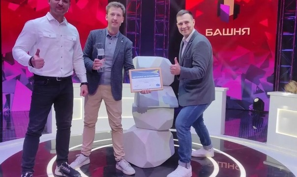 Команда БКМО принимает участие в телепроекте "Башня"
