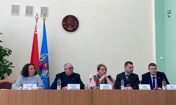 Геноцид белорусского народа в годы Великой Отечественной войны