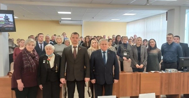 Геноцид белорусского народа в годы Великой Отечественной войны. Трагедия и Память.