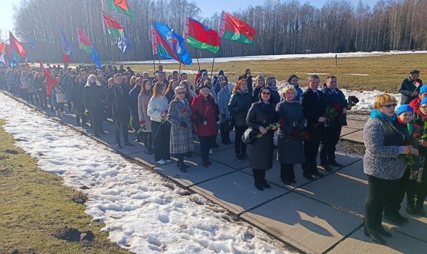 Память Хатыни