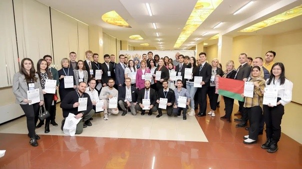 Международной научно- практической конференции "Профилактика деструктивного социального воздействия на молодежь в сети интернет в социальных сетях"