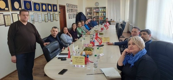 Проект  Партизанское содружество