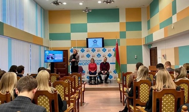 Мотивационные тренинги в РМЦ